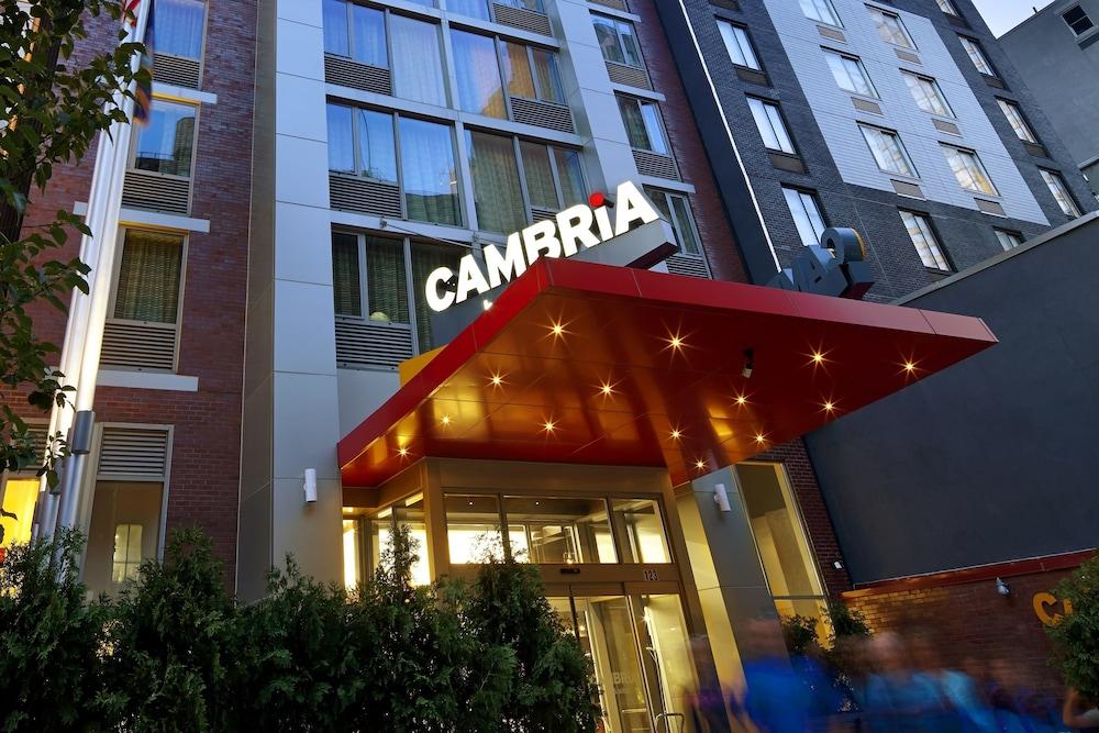 Cambria Hotel New York - Chelsea Esterno foto