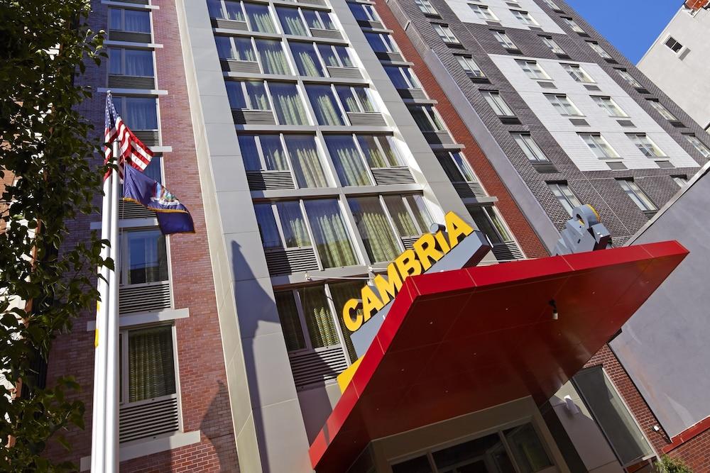 Cambria Hotel New York - Chelsea Esterno foto