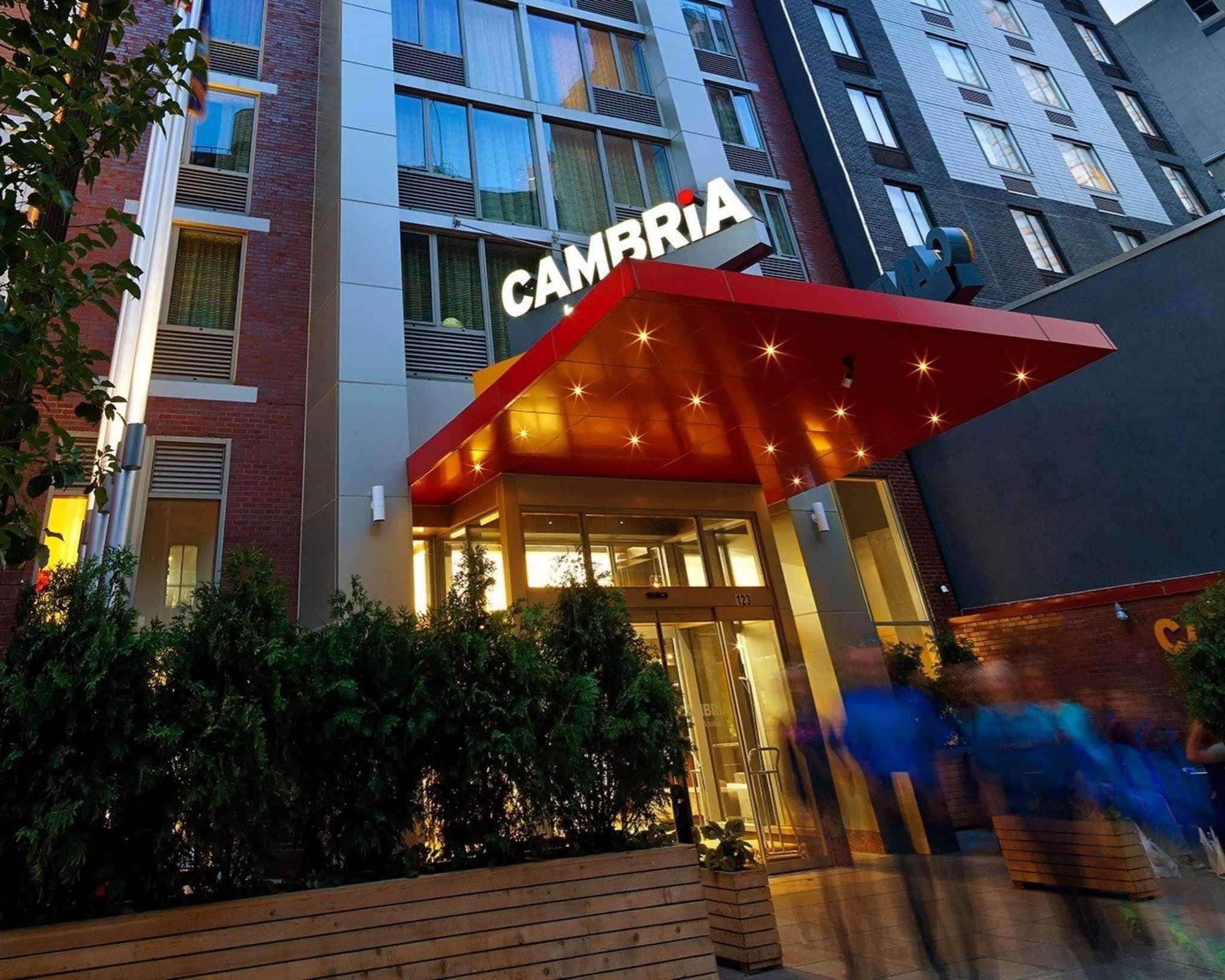 Cambria Hotel New York - Chelsea Esterno foto