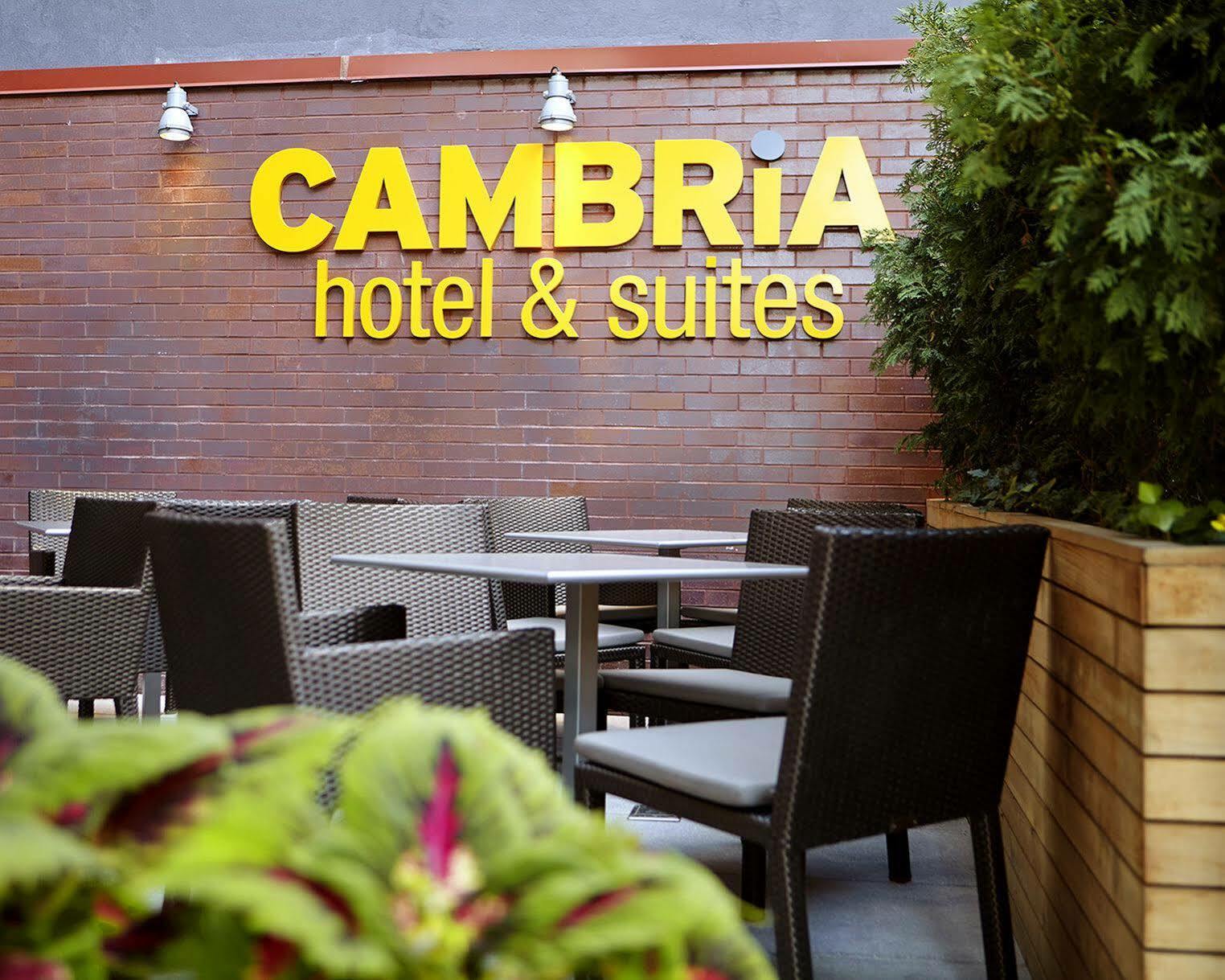 Cambria Hotel New York - Chelsea Esterno foto